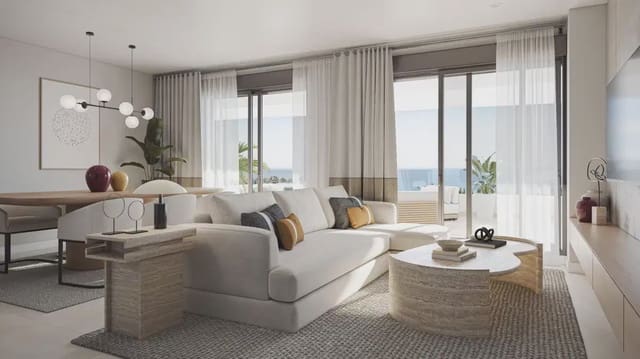 2 makuuhuone Huoneisto myytävänä paikassa Guadalobón, Estepona mukana uima-altaan - 460 000 € (Ref: 9824485)