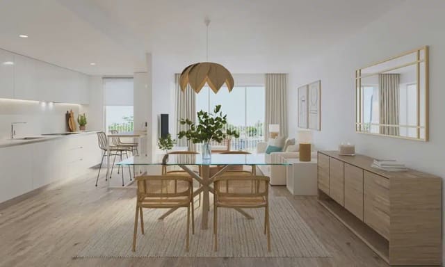 3 quarto Apartamento para venda em Centro ciudad, Javea / Xàbia com piscina garagem - 469 500 € (Ref: 9824487)