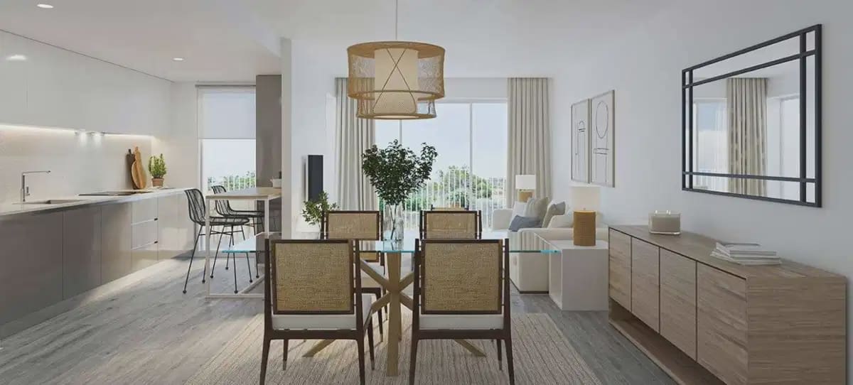 Apartamento de 3 habitaciones en Javea / Xàbia en venta con piscina garaje - 469.500 € (Ref: 9824487)