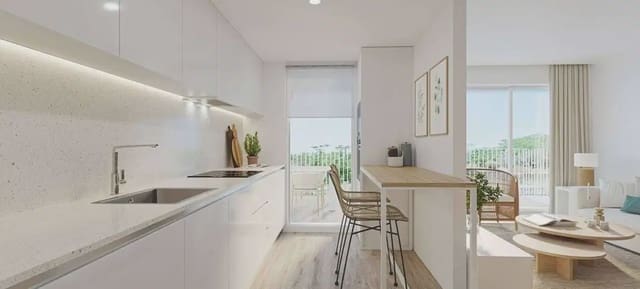 3 quarto Apartamento para venda em Centro ciudad, Javea / Xàbia com piscina garagem - 469 500 € (Ref: 9824487)