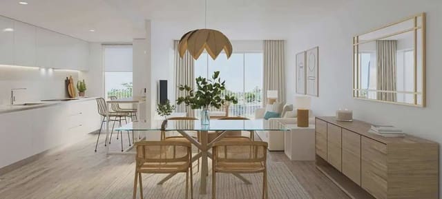 3 quarto Apartamento para venda em Centro ciudad, Javea / Xàbia com piscina garagem - 469 500 € (Ref: 9824487)