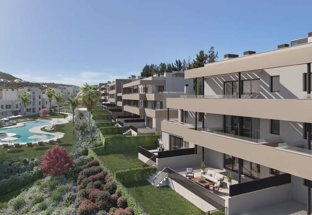 2 camera da letto Attico in vendita in Casares Golf - Casares del Sol, Casares con piscina - 435.000 € (Rif: 9824490)