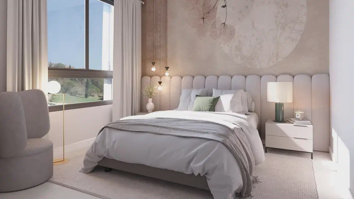 2 camera da letto Attico in vendita in Casares con piscina - 435.000 € (Rif: 9824490)