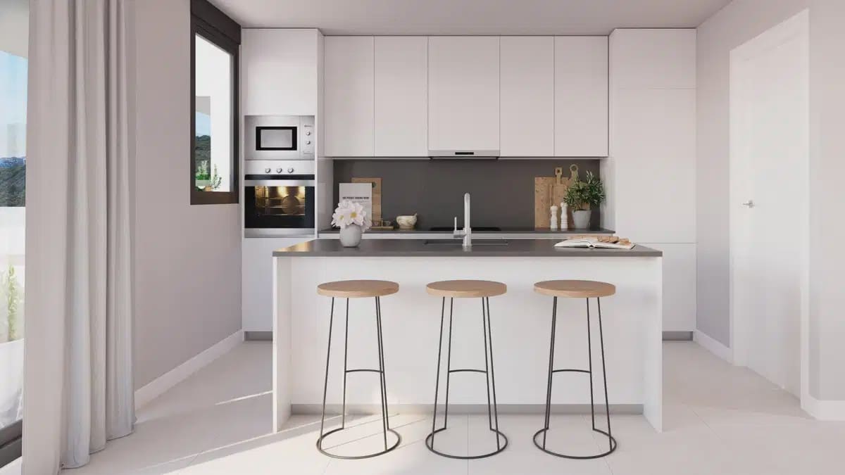 2 camera da letto Attico in vendita in Casares con piscina - 435.000 € (Rif: 9824490)