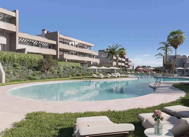2 camera da letto Attico in vendita in Casares Golf - Casares del Sol, Casares con piscina - 435.000 € (Rif: 9824490)