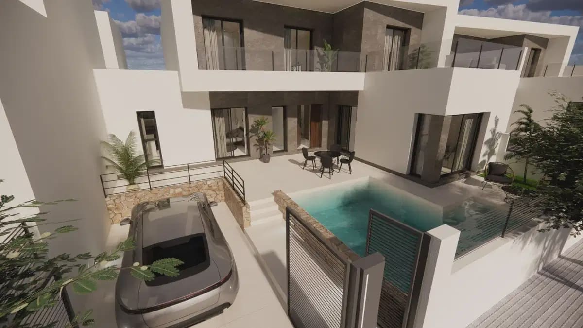 3 slaapkamer Huis te koop in Dolores met zwembad garage - € 425.000 (Ref: 9824492)