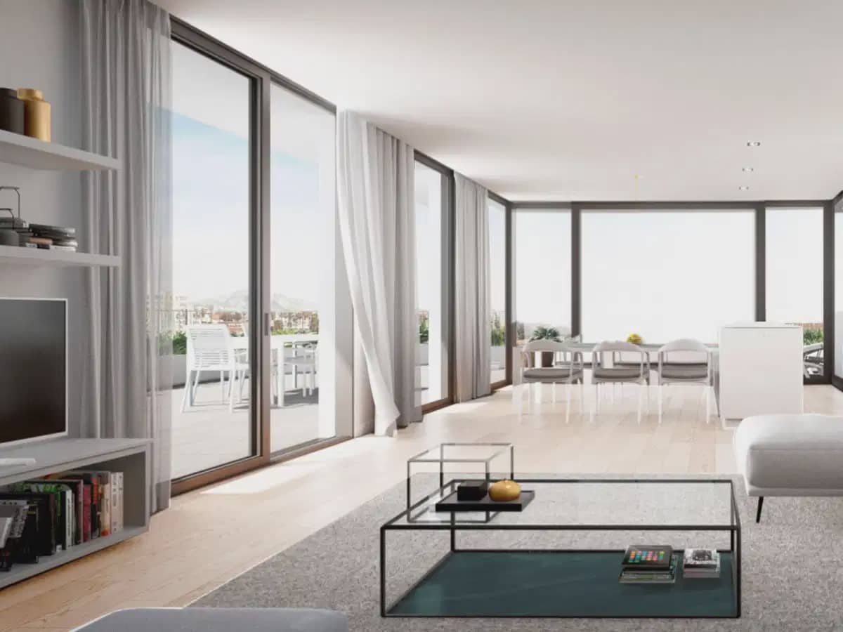 3 soveværelse Penthouse til salg i Torrevieja med swimmingpool - € 464.000 (Ref: 9824493)