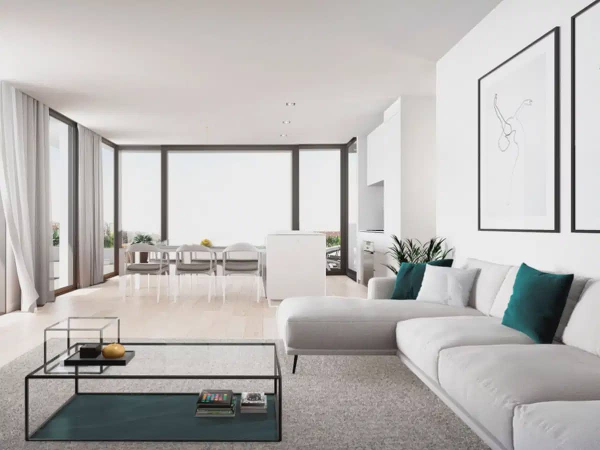 3 soveværelse Penthouse til salg i Torrevieja med swimmingpool - € 464.000 (Ref: 9824493)