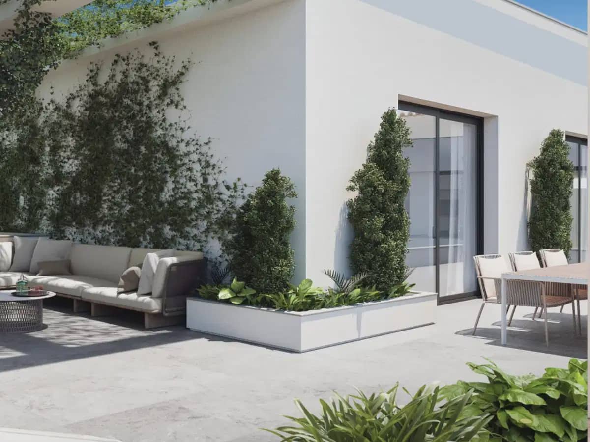 3 soveværelse Penthouse til salg i Torrevieja med swimmingpool - € 464.000 (Ref: 9824493)