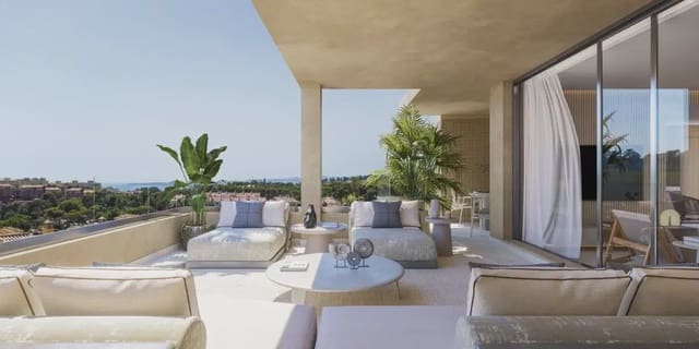 2 camera da letto Appartamento in vendita in Cortijo Torrequebrada, Benalmádena con piscina - 430.000 € (Rif: 9824494)