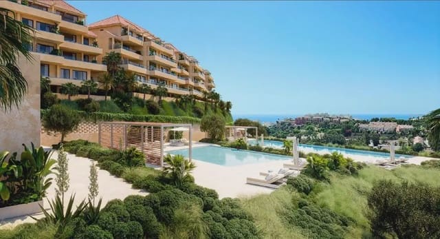 2 camera da letto Appartamento in vendita in Cortijo Torrequebrada, Benalmádena con piscina - 430.000 € (Rif: 9824494)