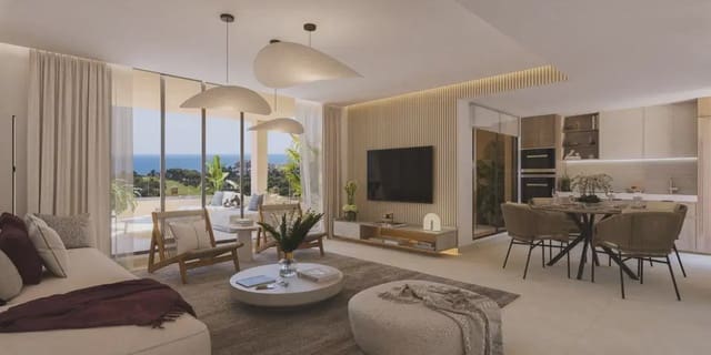2 camera da letto Appartamento in vendita in Cortijo Torrequebrada, Benalmádena con piscina - 430.000 € (Rif: 9824494)