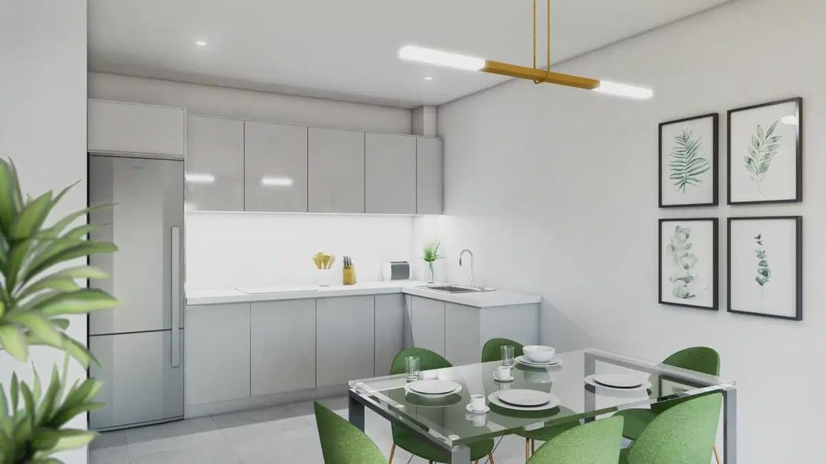 2 chambre Penthouse à vendre à Fuengirola avec piscine garage - 446 000 € (Ref: 9824496)