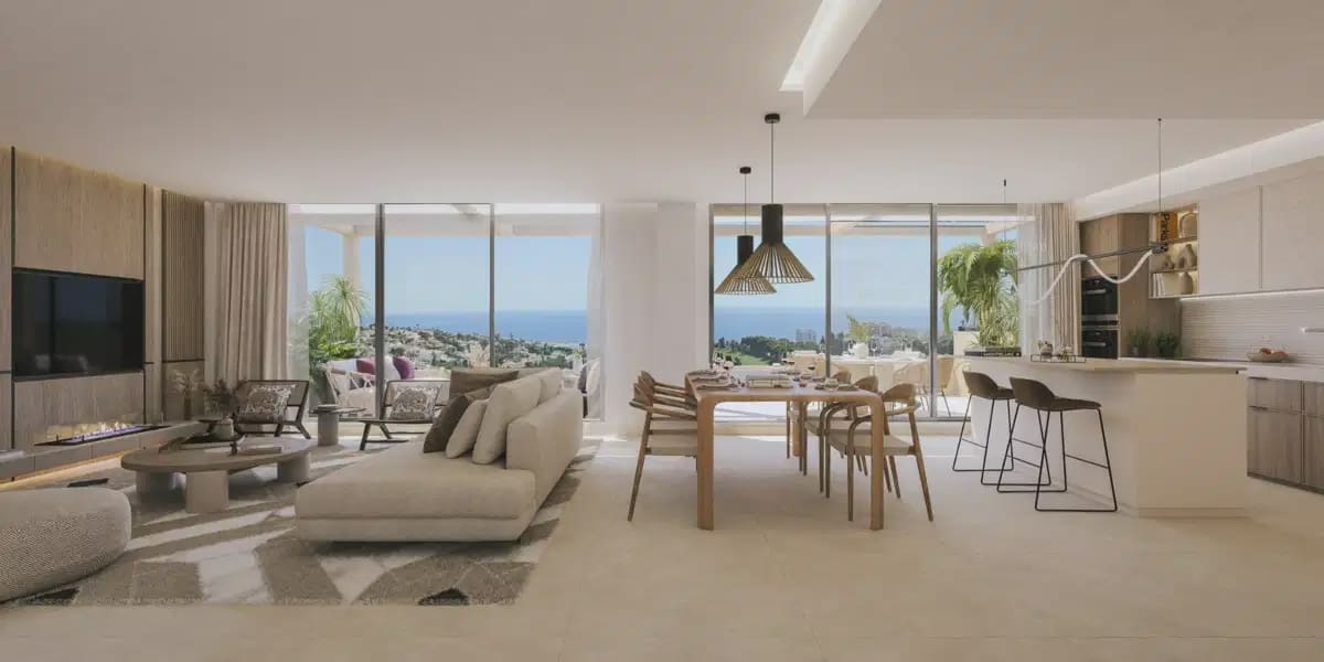 2 chambre Appartement à vendre à Benalmadena avec piscine garage - 465 000 € (Ref: 9824497)