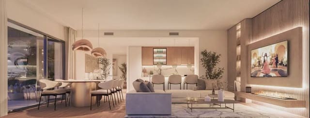 2 chambre Appartement à vendre à Casares Golf - Casares del Sol, Casares avec piscine - 446 000 € (Ref: 9824498)