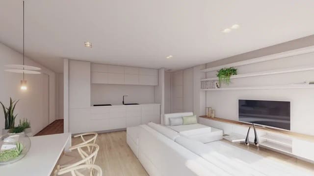 2 sovrum Lägenhet till salu i La Manga Club, Cartagena med pool - 410 000 € (Ref: 9824503)