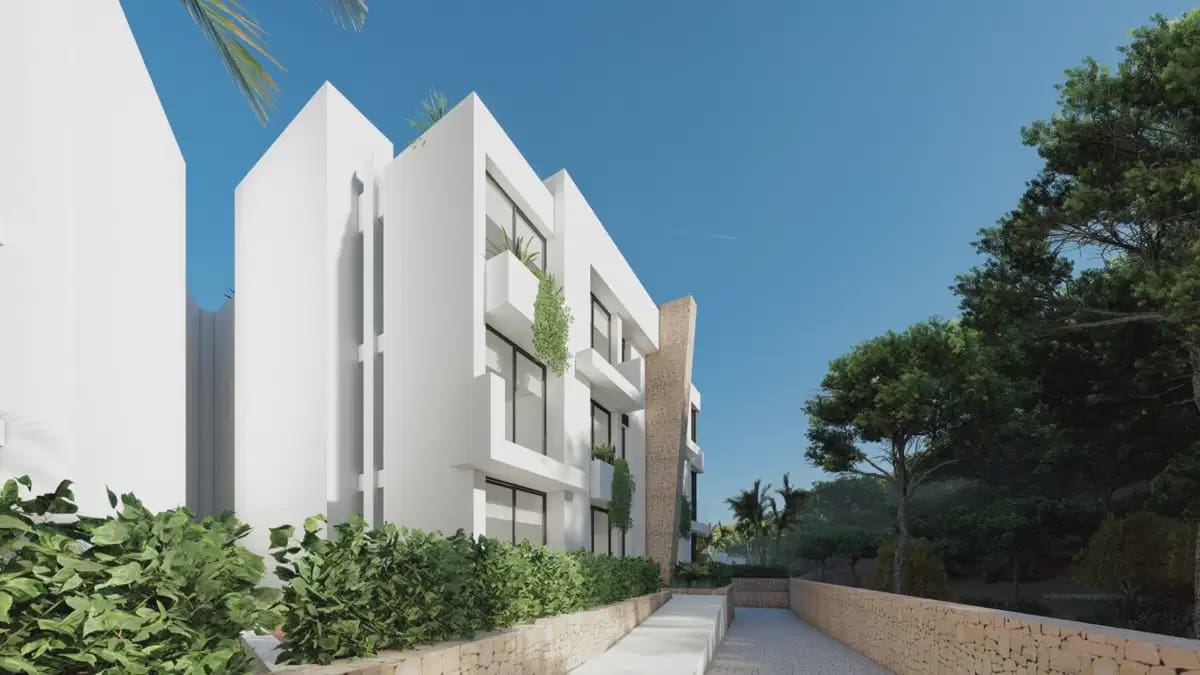 2 sovrum Lägenhet till salu i La Manga Club med pool - 410 000 € (Ref: 9824503)
