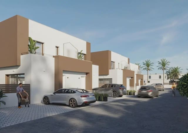 3 camera da letto Villetta Bifamiliare in vendita in La Marina, Elche / Elx con piscina garage - 459.000 € (Rif: 9824507)