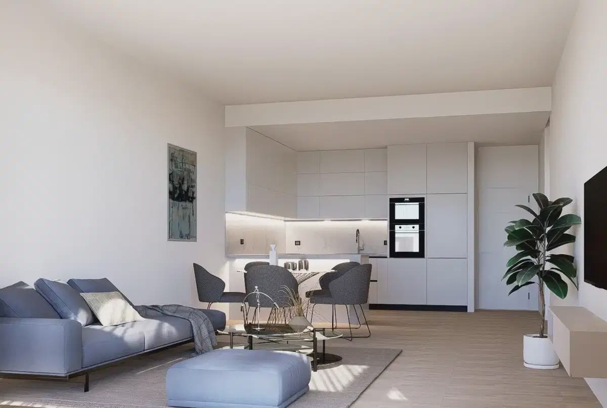 3 chambre Bungalow à vendre à Finestrat avec piscine garage - 452 900 € (Ref: 9824508)