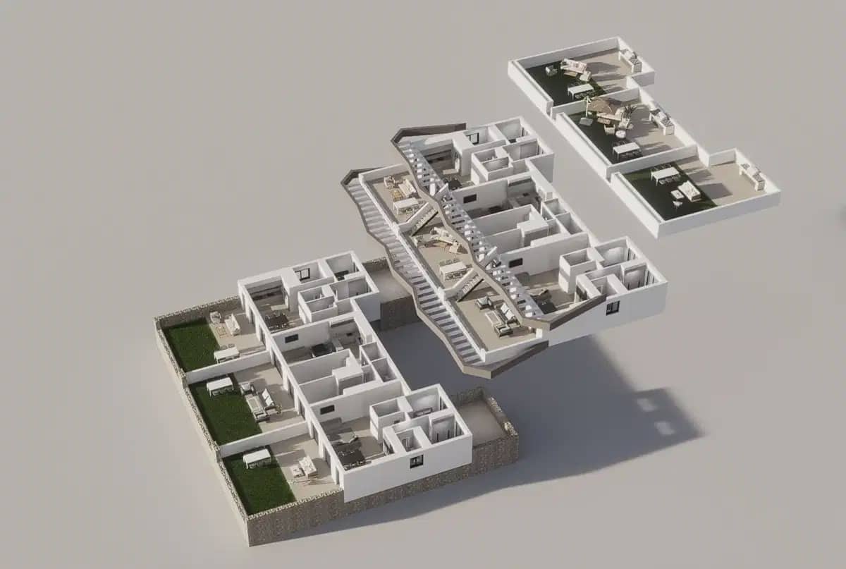 3 chambre Bungalow à vendre à Finestrat avec piscine garage - 452 900 € (Ref: 9824508)