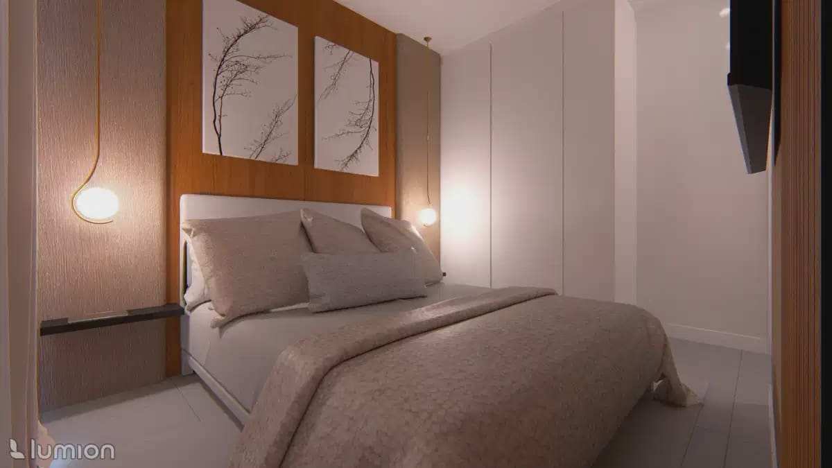 3 soveværelse Semi-Rækkehus til salg i Santiago de la Ribera med swimmingpool garage - € 400.000 (Ref: 9824510)