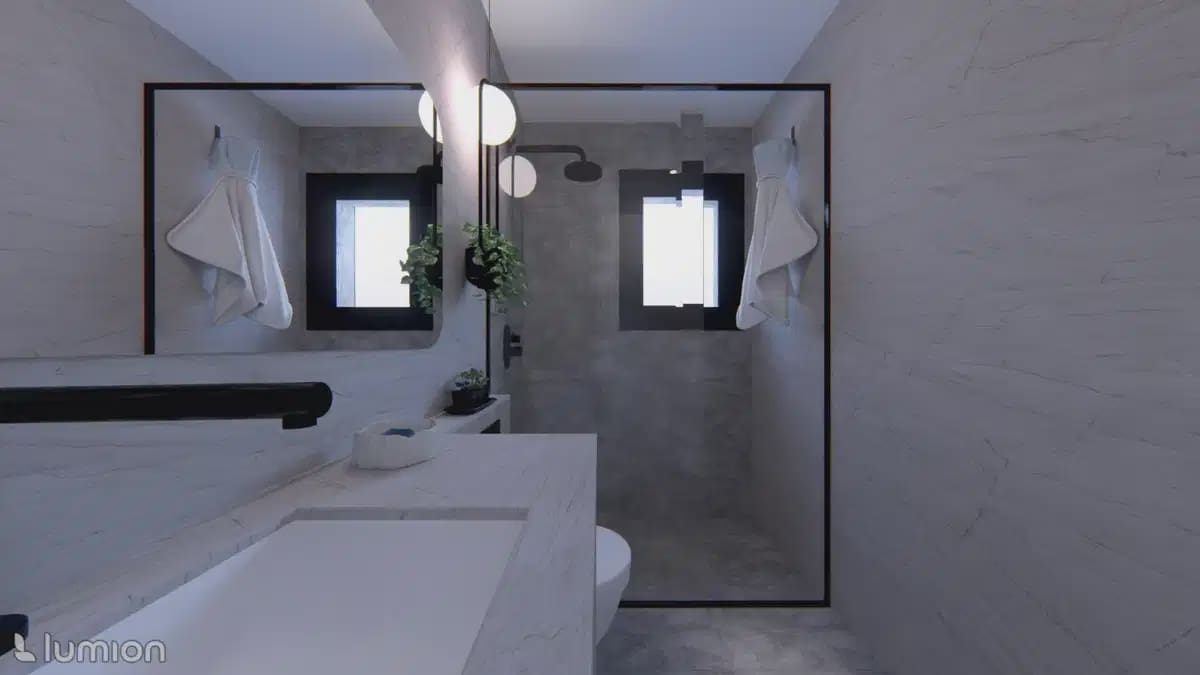 3 soveværelse Semi-Rækkehus til salg i Santiago de la Ribera med swimmingpool garage - € 400.000 (Ref: 9824510)