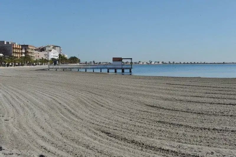 3 sovrum Bungalow till salu i San Pedro del Pinatar med pool garage - 409 000 € (Ref: 9824511)