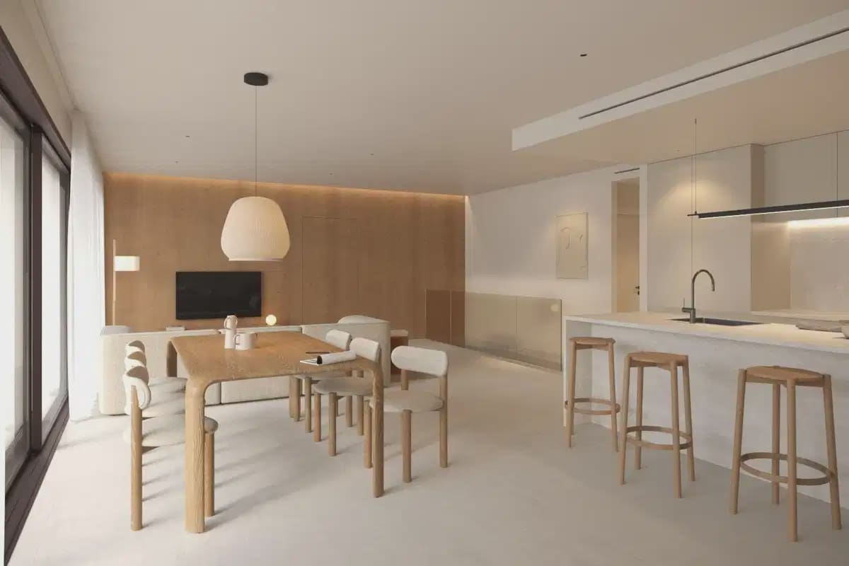 Pareado de 3 habitaciones en Dolores en venta - 419.900 € (Ref: 9824513)