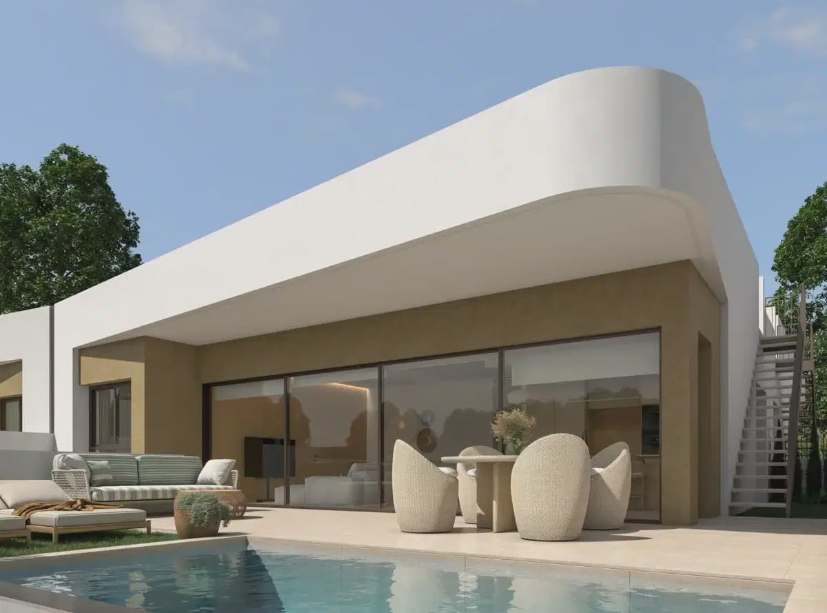 Pareado de 3 habitaciones en Dolores en venta - 419.900 € (Ref: 9824513)