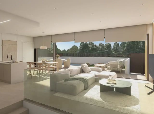 3 soveværelse Semi-Rækkehus til salg i Dolores - € 419.900 (Ref: 9824513)