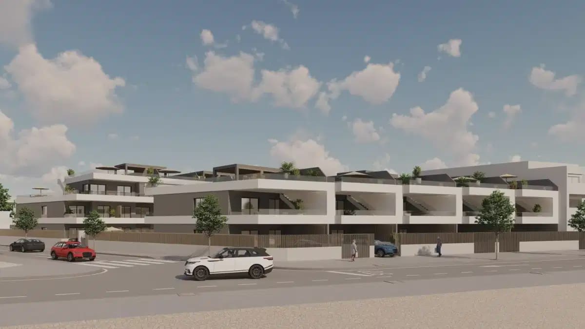 2 chambre Bungalow à vendre à Pilar de la Horadada avec piscine garage - 425 000 € (Ref: 9824518)