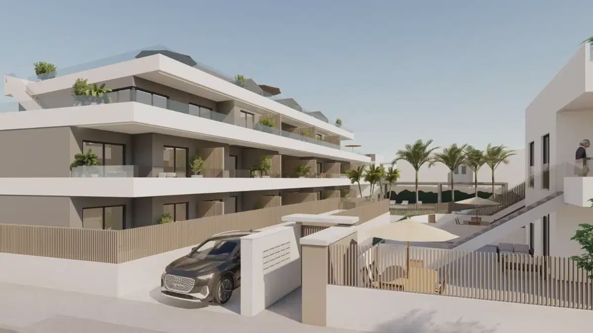 2 chambre Bungalow à vendre à Pilar de la Horadada avec piscine garage - 425 000 € (Ref: 9824518)