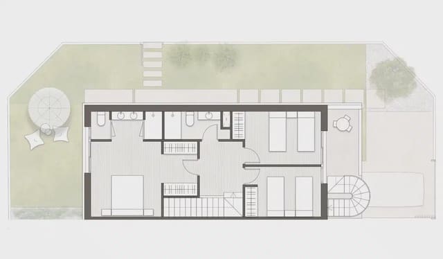 3 bedroom Townhouse for sale in Pilar de la Horadada ciudad, Pilar de la Horadada with garage - € 462,900 (Ref: 9824519)