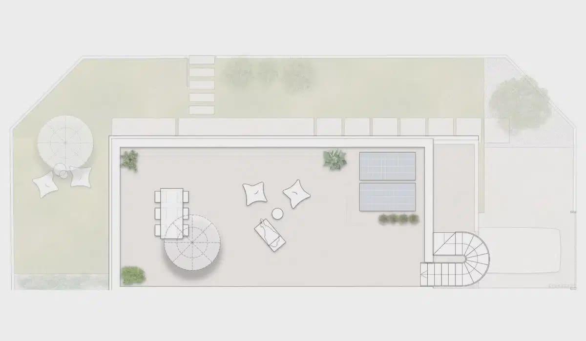3 Zimmer Haus zu verkaufen in Pilar de la Horadada mit Garage - 462.900 € (Ref: 9824519)