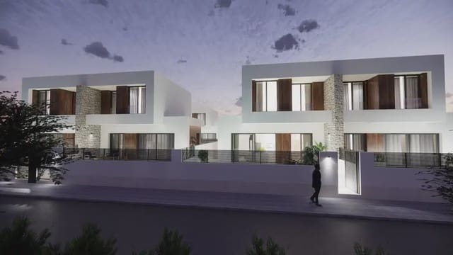 3 soveværelse Semi-Rækkehus til salg i Dolores - € 420.000 (Ref: 9824521)