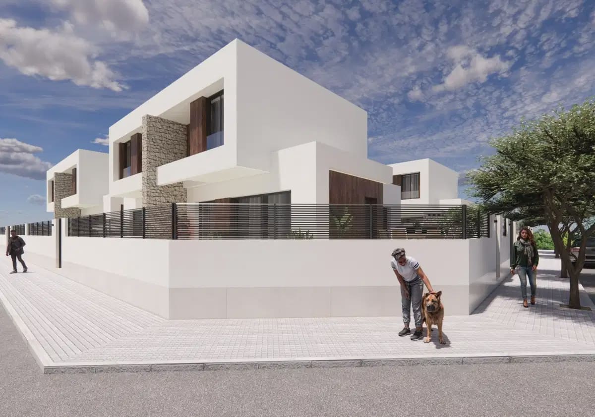 3 soveværelse Semi-Rækkehus til salg i Dolores - € 420.000 (Ref: 9824521)