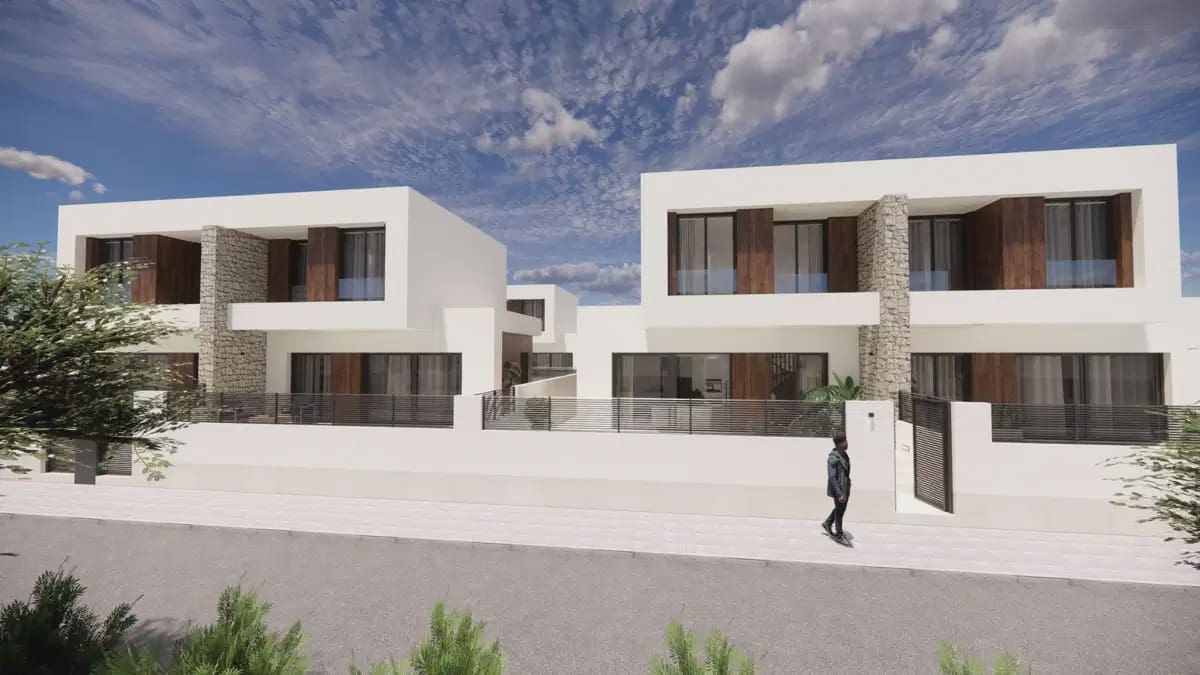 3 soveværelse Semi-Rækkehus til salg i Dolores - € 420.000 (Ref: 9824521)