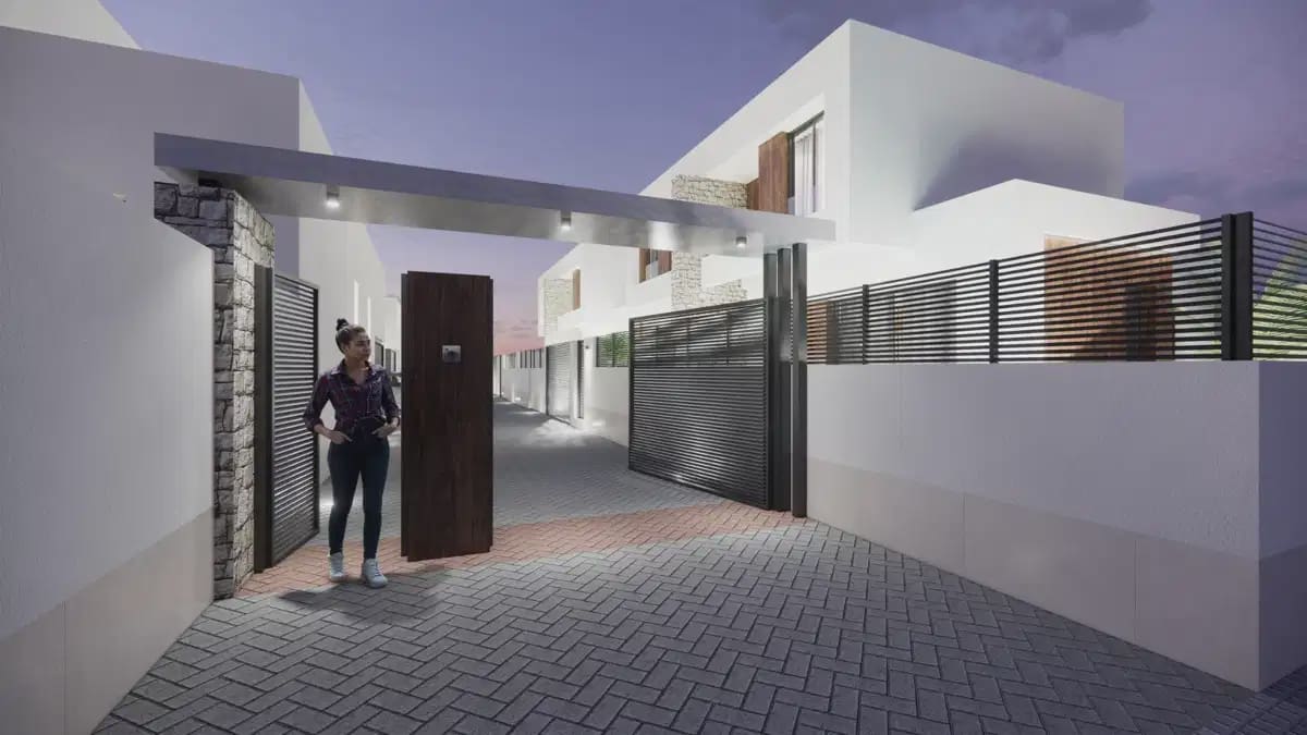 3 soveværelse Semi-Rækkehus til salg i Dolores - € 420.000 (Ref: 9824521)