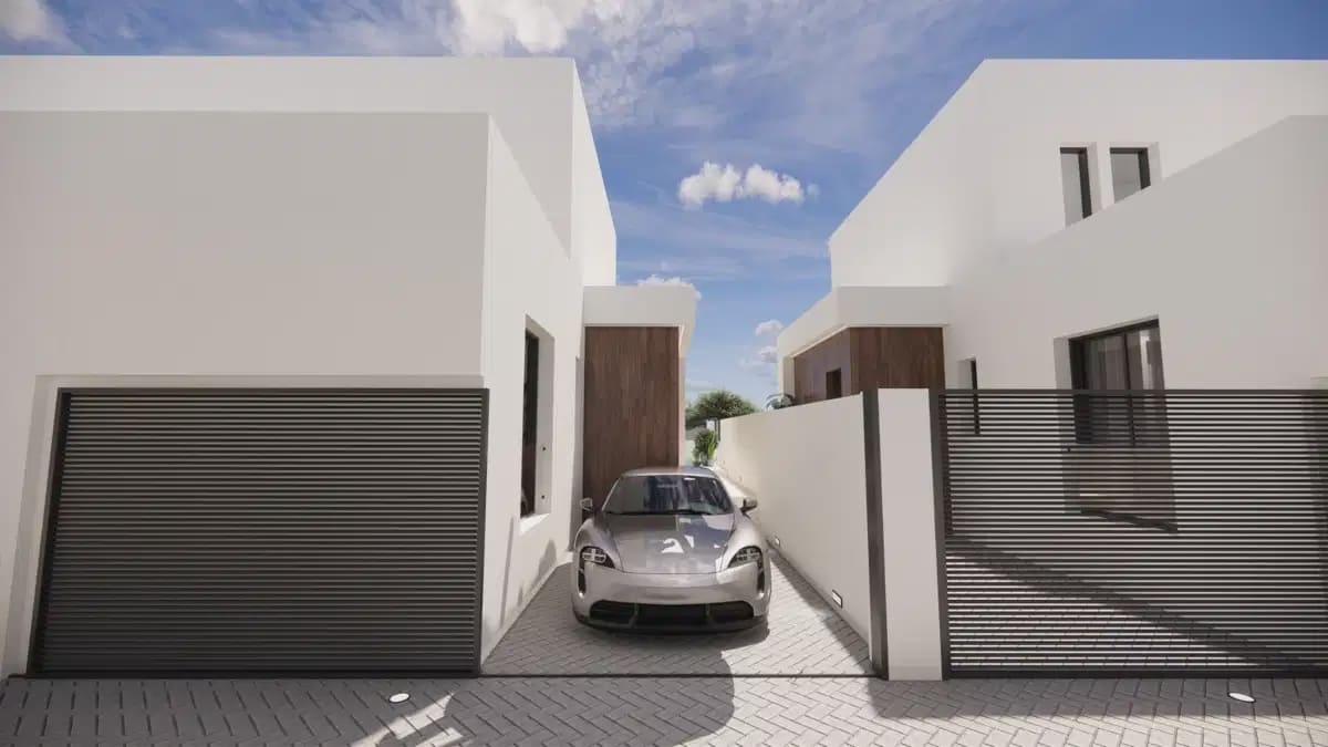 3 soveværelse Semi-Rækkehus til salg i Dolores - € 420.000 (Ref: 9824521)
