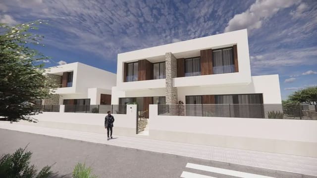 3 soveværelse Semi-Rækkehus til salg i Dolores - € 420.000 (Ref: 9824521)
