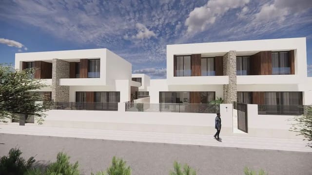 3 soveværelse Semi-Rækkehus til salg i Dolores - € 420.000 (Ref: 9824521)