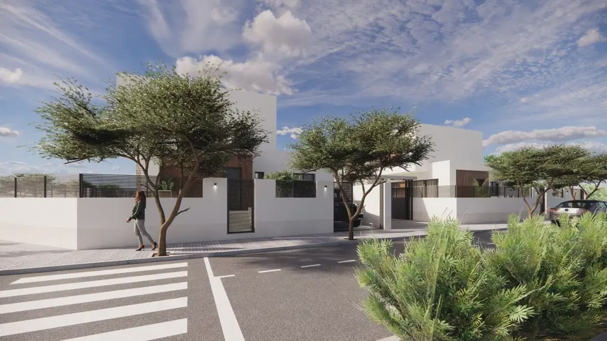 3 soveværelse Semi-Rækkehus til salg i Dolores - € 420.000 (Ref: 9824521)
