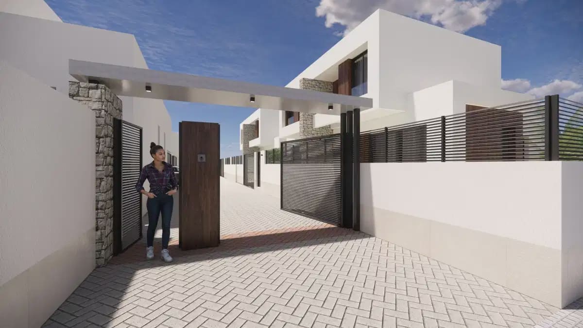 3 soveværelse Semi-Rækkehus til salg i Dolores - € 420.000 (Ref: 9824521)