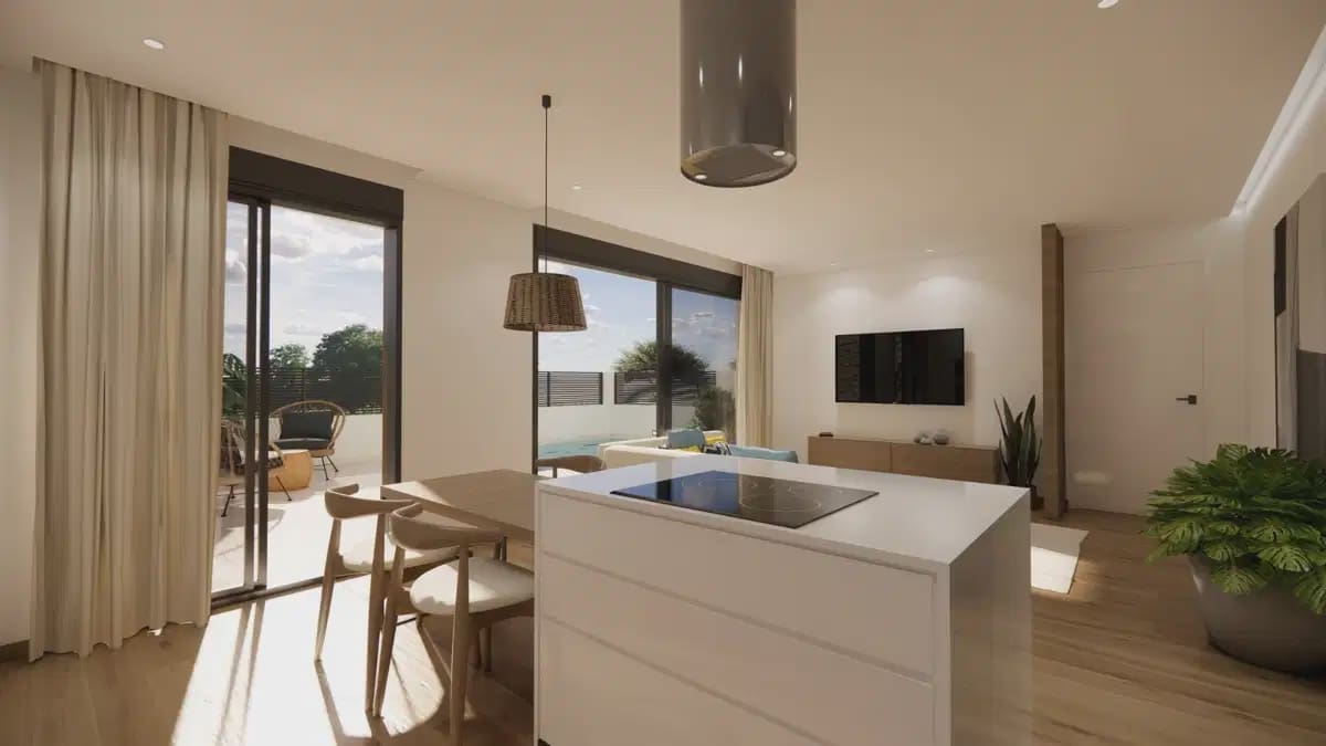 3 soveværelse Semi-Rækkehus til salg i Dolores - € 420.000 (Ref: 9824521)