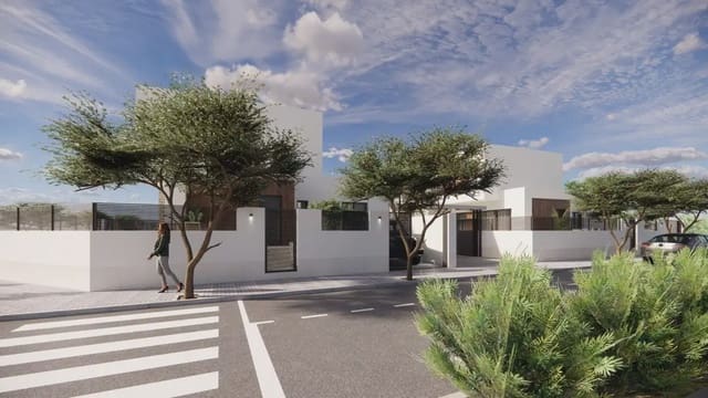 3 soveværelse Semi-Rækkehus til salg i Dolores - € 420.000 (Ref: 9824521)