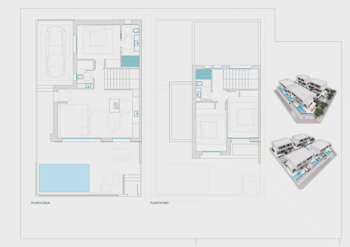 3 soveværelse Semi-Rækkehus til salg i Dolores - € 420.000 (Ref: 9824521)