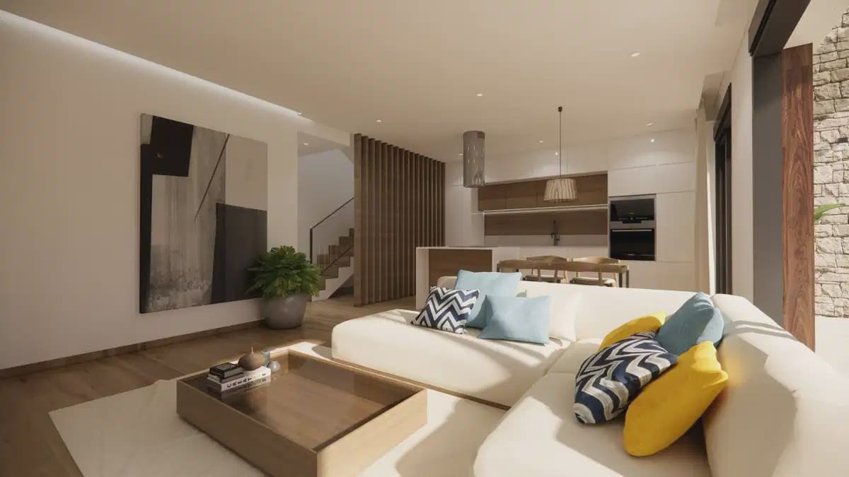 3 soveværelse Semi-Rækkehus til salg i Dolores - € 420.000 (Ref: 9824521)