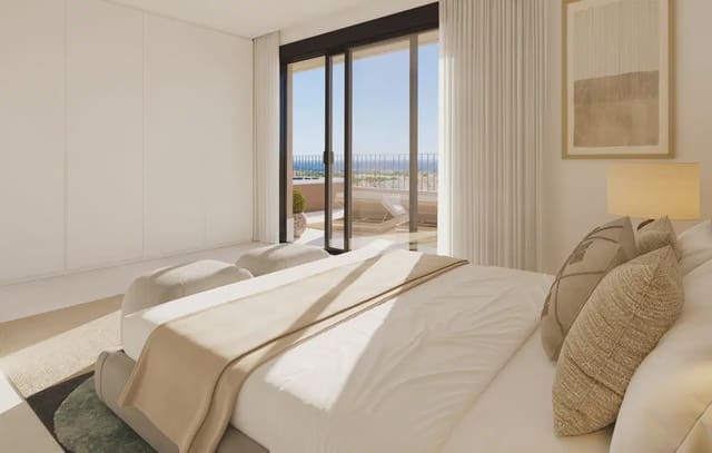 2 slaapkamer Appartement te koop in Torreblanca, Fuengirola met zwembad garage - € 449.000 (Ref: 9827061)
