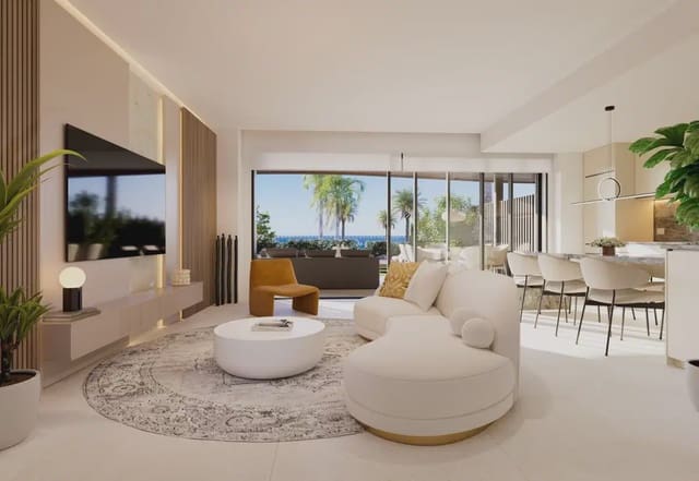 2 slaapkamer Appartement te koop in Torreblanca, Fuengirola met zwembad garage - € 449.000 (Ref: 9827061)