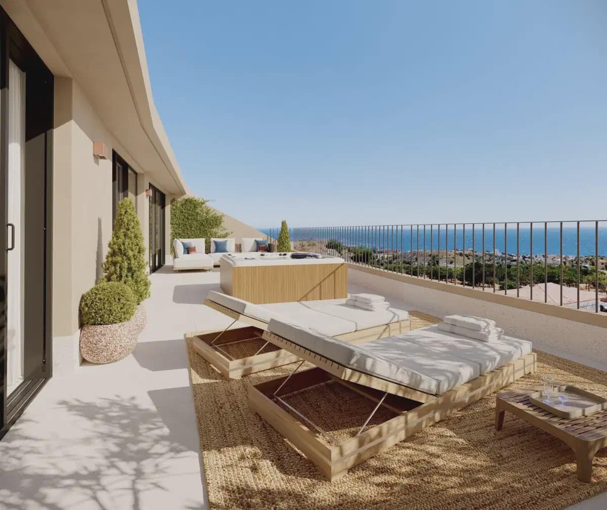 2 slaapkamer Appartement te koop in Fuengirola met zwembad garage - € 449.000 (Ref: 9827061)